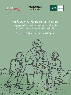 cover image of Niñas y niños vigilados